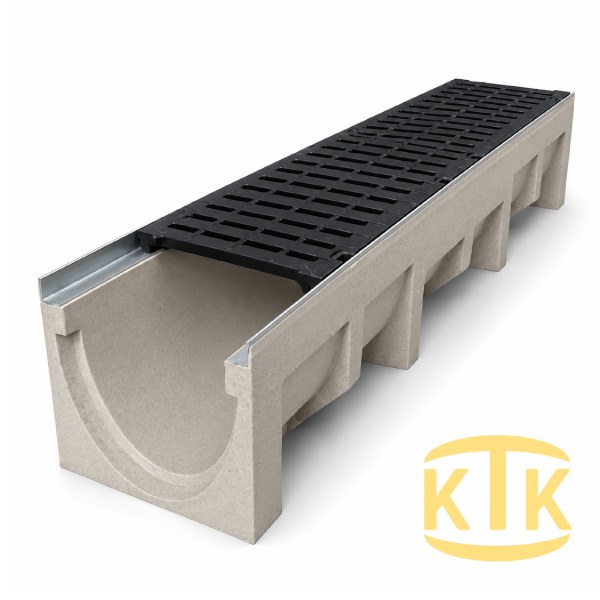 Polimer Drenaj Kanalı 400x1000x300 mm
