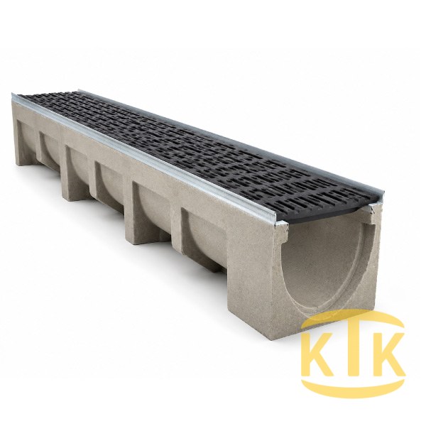 Polimer Drenaj Kanalı 400x1000x150 mm