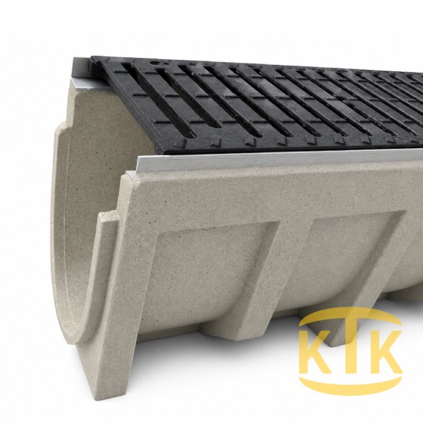 Polimer Drenaj Kanalı 300x1000x100 mm
