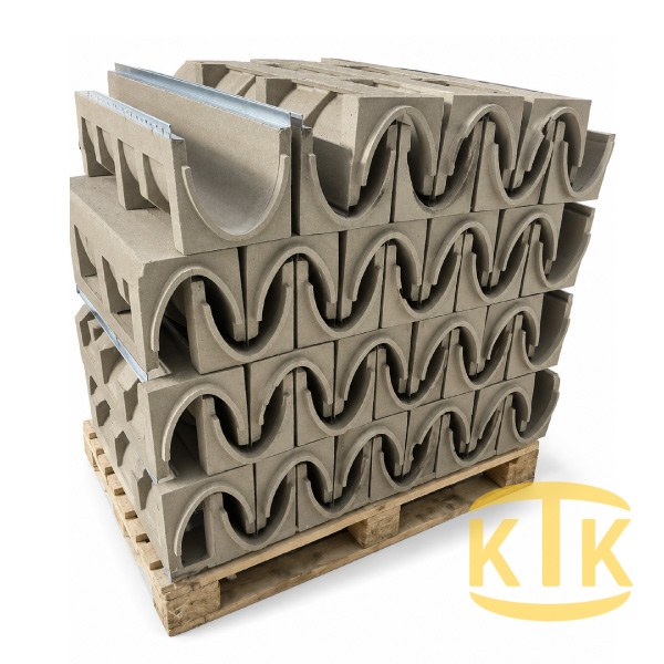 Polimer Drenaj Kanalı 300x1000x300 mm