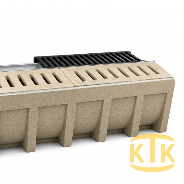 Polimer Drenaj Kanalı Contalı | KKT-3020-PK