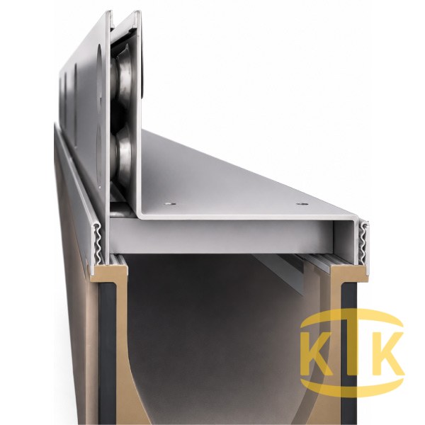 Fuga Drenaj Kanalı B125 Kilitli | AK-FDK-1212-B125