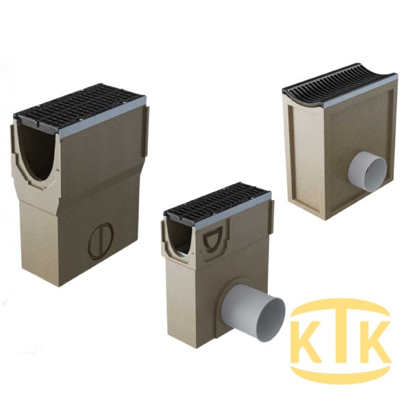 Polimer Drenaj Rögarı D400 | AK-DDK-3060-D400