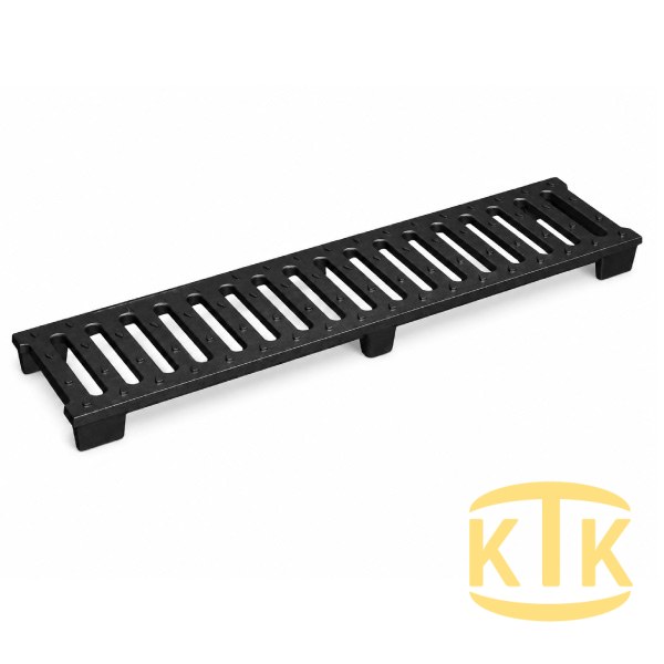 Döküm Yağmur Suyu Izgarası 250x500x35 mm D400 | DI-2535-D