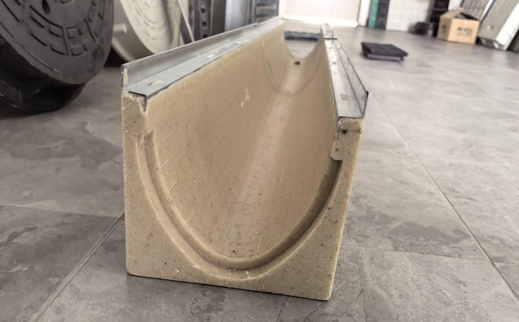 Polimer Kanalı 200x1000x200 mm | KTK-2020-PK - Kent Teknik Kimya