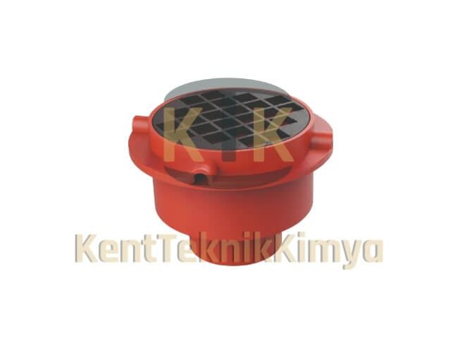 Kompozit Süzgeç Contalı | KKT-2520-S-D400 - Kent Kompozit Kompozit Süzgeç