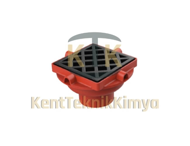 Kompozit Süzgeç Contalı | KKT-2510-S-D400 - Kent Kompozit Kompozit Süzgeç