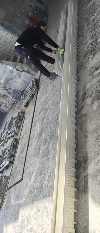 KTK-3025-PK-CDE | Polimer Kanal Ek Parça 300x500x250 mm - Kent Teknik Kimya
