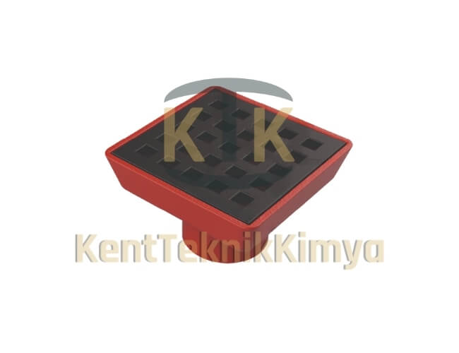 Kompozit Süzgeç Contalı | KKT-1310-S-D400 - Kent Kompozit Kompozit Süzgeç