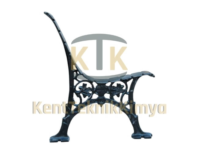 Kompozit Bank Ayağı 710x550 mm - Kent Teknik Kimya