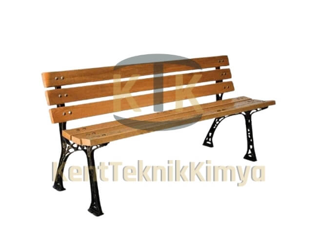 Kompozit Bank Ayağı 720x500 mm - Kent Teknik Kimya