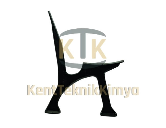 Kompozit Bank Ayağı 680x500 mm - Kent Teknik Kimya