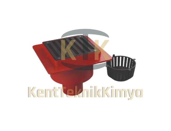 Kompozit Süzgeç Contalı | KKT-3042-S-D400 - Kent Kompozit Kompozit Süzgeç