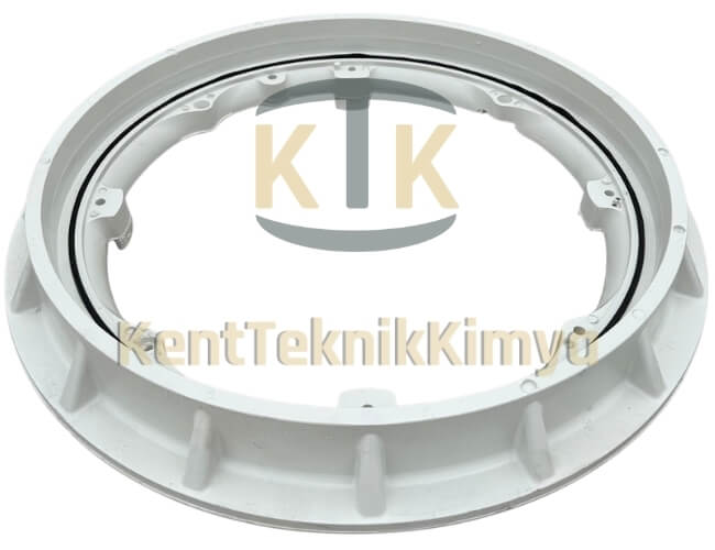 Kompozit Rögar Kapağı Takımı ø 600 mm Kalın Seri I - Kent Teknik Kimya