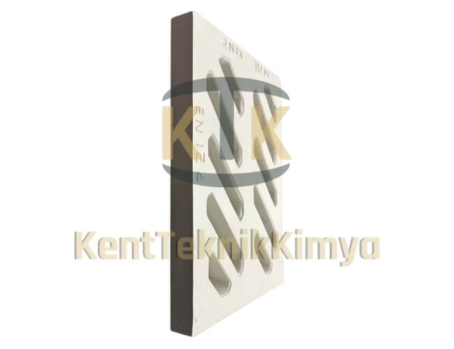 Kompozit Yağmur Suyu Izgara Takımı 400x500 mm - Kent Teknik Kimya