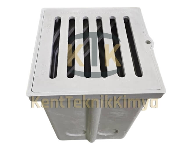 Kompozit Ek Odası Takımı 485x485x650 mm - Kent Teknik Kimya