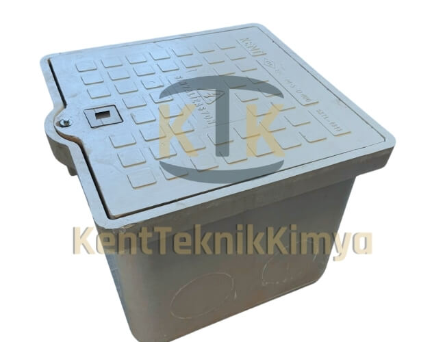 Kompozit Ek Odası Takımı 485x485x415 mm - Kent Teknik Kimya
