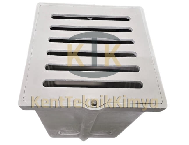 Kompozit Ek Odası Takımı 485x485x650 mm - Kent Teknik Kimya