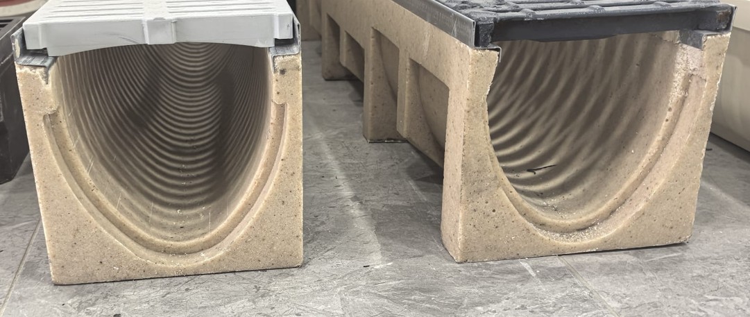 Polimer Kanalı 300x1000x100 mm | KTK-3010-PK - Kent Teknik Kimya
